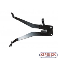 Cleste pentru arcuri saboti de frana camioane Volvo, ZR-36VTFRBS - ZIMBER TOOLS. 