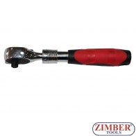 Clichet-Antrenor 1/2" "TELESCOPIC"  de Dinti. 72.buc 305-445 -mm - ZIMBER