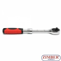 Clichet-Antrenor 3/8" "TELESCOPIC" de Dinti. 72.buc 215-315 -mm - ZIMBER