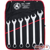 Set chei combinate XXL extralungi 34-36-38-41-46-50mm, 6 piese -1185 - BGS technic.