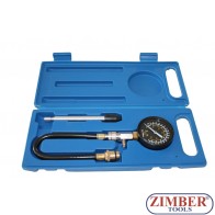 COMPRESIOMETRU BENZINA,  ZT-04101 -  SMANN TOOLS
