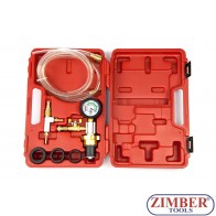 Trusa pentru umplerea sistemului de racire,  ZR-36CSVPRK - ZIMBER TOOLS.