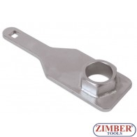 Dispozitiv pentru blocare fulie motoare Honda & Acura 45mm - ZR-36CPHT45 - ZIMBER TOOLS.