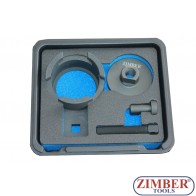 Set fixare distributie Vauxhall/Opel 1.0lt & 1.4l - ZR-36CHRT - ZIMBER TOOLS.