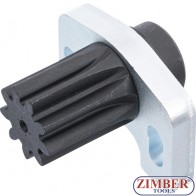 Dispozitiv rotire arbore cotit, pentru Volvo / Renault Trucks-6951- BGS technic.