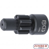 Dispozitiv rotire arbore cotit, pentru Scania - 6954 -BGS technic.