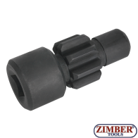 Dispozitiv pentru Rotirea Motoarelor "SCANIA" prin intermediul Volantei (ZR-36SCR) - ZIMBER-TOOLS.