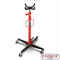 Cric hidraulic cutie de viteze si motoare 500kg. ZT-04D0002 - SMANN TOOLS.