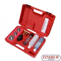Tester garnitura de chiuloasa,  ZR-36CLTRTC03 - ZIMBER- TOOLS