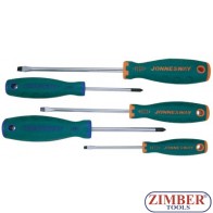 SET DE SURUBELNITE  - Buc. D71C105S - JONNESWAY.