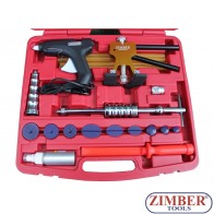 Dispozitiv pentru indreptat tabla caroseriei  (ZR-36DDMK) - ZIMBER-TOOLS