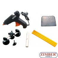 Dispozitiv pentru indreptat tabla caroseriei  (8057) - BGS technic-Kraftmann