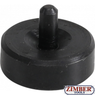 Piesă de presiune pentru aparat bordurare 1/4" (3160) - BGS technc