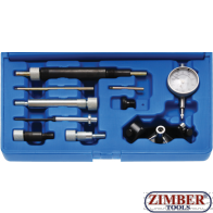 Set distributie pentru o ajustare exactă a mai multor pompe de injecție diferite, Bosch, VE, Kikki, Lucas CAV-Roto, Nippon Denso (8157) - BGS technic