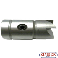 FREZE PENTRU CURATAT ORIFICIU INJECTOR DIESEL 20x21mm 1 -buc -ZR-41FR07 - ZIMBER SCULE