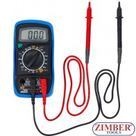 Digital Multimeter | 3 1/2-digit- 63402 -BGS-technic.