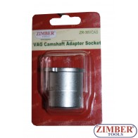 Dispozitiv de blocare si rotire axa cu came pentru VAG 1.8 / 2.0 TFSI, OEM T40266- ZR-36VCAS - ZIMBER TOOLS.