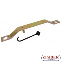 DISPOZITIV PENTRU BLOCAT AXUL CU CAME MOTOARE VAG  - benzina 2.6 ,2.8.- ZIMBER TOOLS
