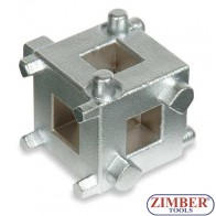 Dispozitiv pentru cilindru frână, ZR-36DBPC01 - ZIMBER -TOOLS