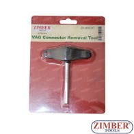 Dispozitiv pentru demontare conectori electrici - VAG/Porsche - ZR-36VCRT - ZIMBER TOOLS.