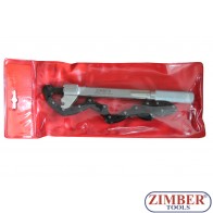 Dispozitiv pentru taiat tevi esapament 250 mm- ZR-22HDLCP02 - ZIMBER TOOLS