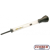 Dispozitiv pentru verificare densitate antigel, 1820 - Bgs technic