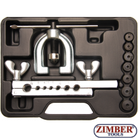 Presa pentru bercuit conducte de frana, 4.75 - 5 - 6 - 8 - 10 mm, 1/4", 1/2" -3060 - BGS technic.