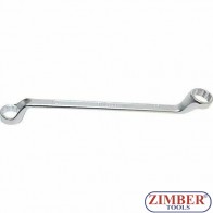 Cheie inelara dubla cu cot 30 x 32 mm (30230) - BGS technic