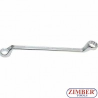 Cheie inelara dubla cu cot 30 x 32 mm (1214-30X32) - BGS- technic