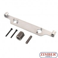 Set fixare distributie VAUXHALL OPEL 4 TURBO TWIN CAM DIESEL A20NHT A24XF  - ZT-04A2295 - SMANN TOOLS.