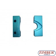 Blocaj ax cu came motoare pentru Alfa Romeo 1.8 - 2.0 - 16V, ZR-36ETTS15M1M2 - ZIMBER-TOOLS