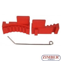 Blocaj ax cu came motoare Opel ,1.6 V16 - ZR-36ETTS47 - ZIMBER TOOLS.