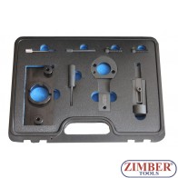 Set fixare distributie Vauxhall/Opel 2.0CDTi - ZR-36ETTS325 - ZIMBER TOOLS