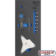 Trusa blocaje distributie pentru motoare Alfa Romeo, Fiat 1.4 MultiAir - 9876- BGS- technic. 