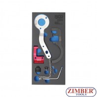 Set dispozitive reglare distributie motor pentru BMW si Mini 1.5 & 2.0 Diesel - 6685 - BGS- technic.