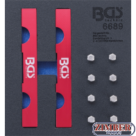 Set dispozitive reglare motor Mercedes-Benz M642 -6689-  BGS technic.