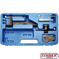 Set cale blocare distributiepentru motoare Opel 2.0 si 2.2 Ecotec D(8785) - BGS technic