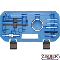 Trusa de fixare distributie Citroen, Peugeot PSA 1.8, 2.0 16V petrol (62622) - BGS technic