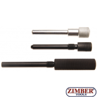 Set cale blocare distributie pentru motoare Logan 1.5DCi, Renault Laguna, Clio si Kangoo 1.5 and 1.9 DCi -8145 -BGS technic.