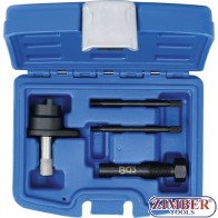 Set cale blocare distributie pentru motoare VAG 1.2 TSI, TFSI | 4 piese. 8882 - BGS technic.