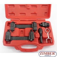 Set fixare distributie VAG -VW, AUDI 2.4 & 3.2 FSI Benzina,ZT-04A2027 - SMANN TOOLS