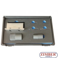 Set fixare distributie VOLVO/ FORD 2.5 DOHC PETROL ENGINES -ZR36ETTS323 - ZIMBER TOOLS.