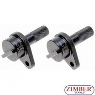 Set bolturi de blocare distributie pentru motoare Volkswagen 1.2L, OEM T10123  - 8155-1- BGS technic.