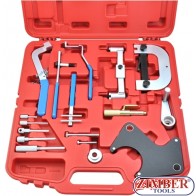 Set fixare distributie Renault, PETROL-DISEL 1.2 1.4 1.6 1.8 2.0 2.5D/TD 16v-ZR-36ETTS43 - ZIMBER -PROFESSIONAL
