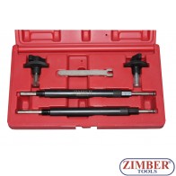 Set fixare distributie Fiat 1.2 16 valve, ZR-36ETTS32 - ZIMBER TOOLS