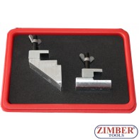 Aparat pentru demontat si montat curele auxiliare POLI - V -8220 - BGS technic.