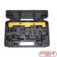 Set fixare distributie BMW N42, N46, N46T, ZR-36ETTSB02 - ZIMBER-TOOLS