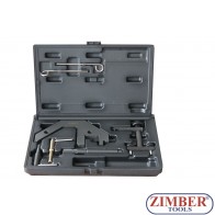 Set fixare distributie BMW - M47- M57, Land Rover MG si Vauxhall-Opel, ZR-36ETTSB12- ZIMBER TOOLS