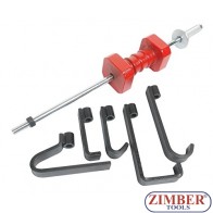 Extractor cu ciocan culisant  -ZR-36SH06- ZIMBER -TOOLS