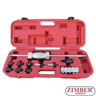 Extractor pentru injectoare  CDI Coммon Rail, ZR-36DIPS  - ZIMBER-TOOLS